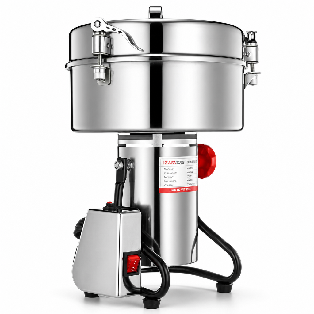 Moulin Pro 3000G Haute Vitesse