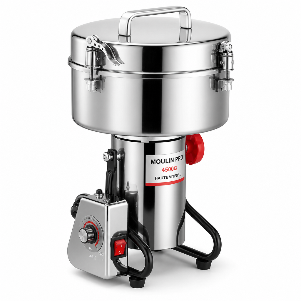 Moulin Pro 3000G Haute Vitesse