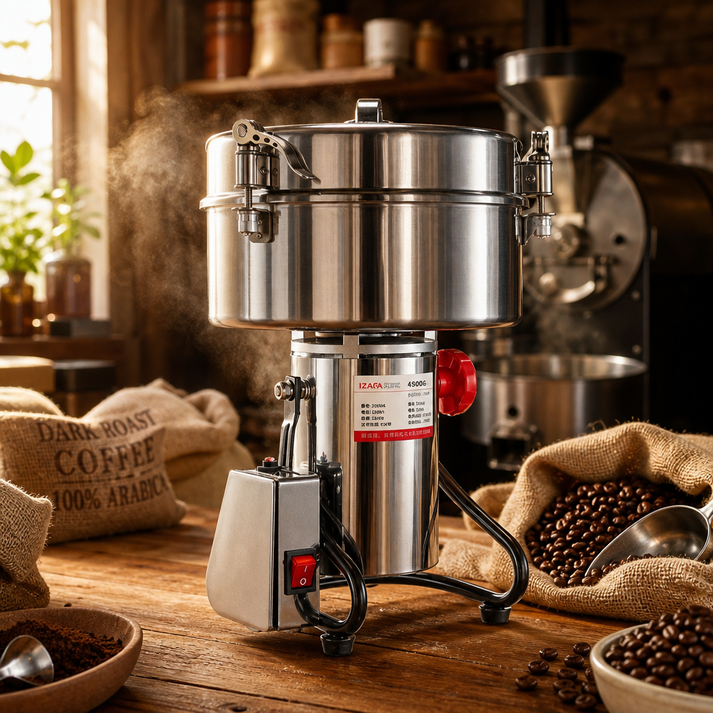 Moulin Pro 3000G Haute Vitesse