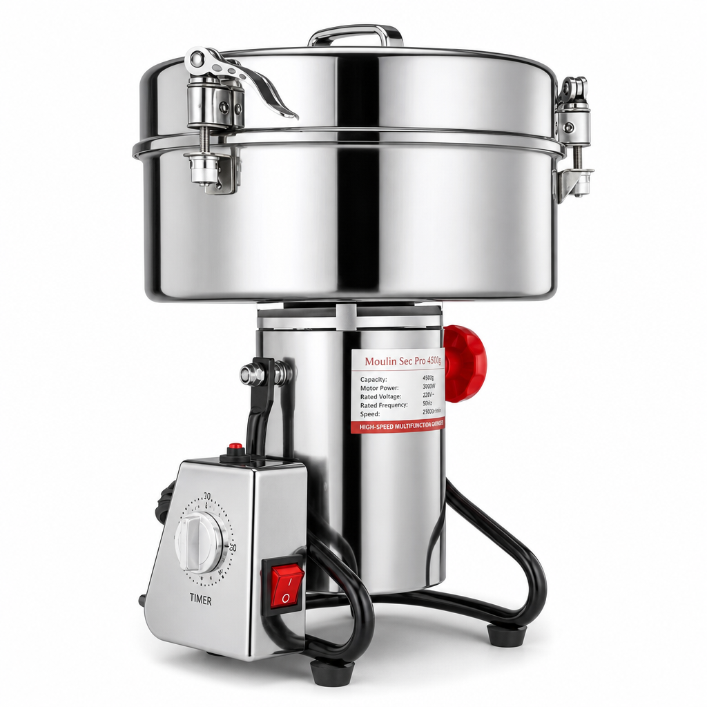Blender/Moulin Sec Poudre 3000g