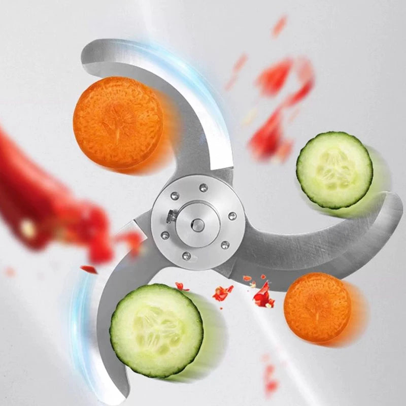 TRANCHEUSE DE LEGUME MULTIFONCTIONNELLE