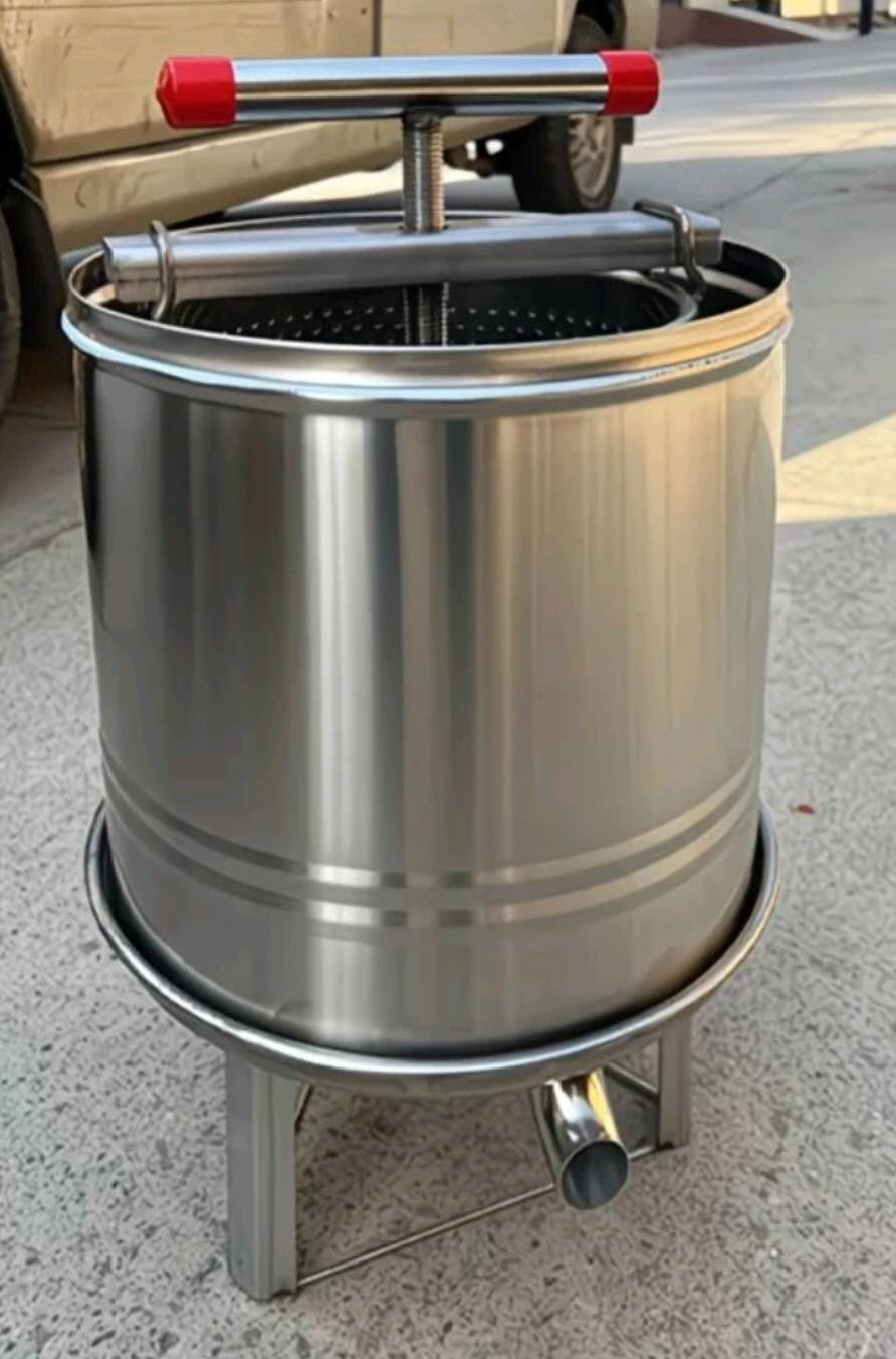EXTRACTEUR MANUELLE DE MIEL/JUS