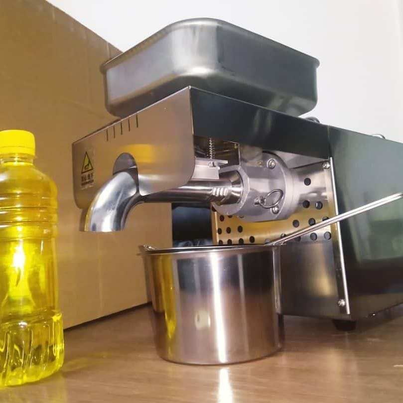PRESSE A HUILE - OIL PRESS MACHINE