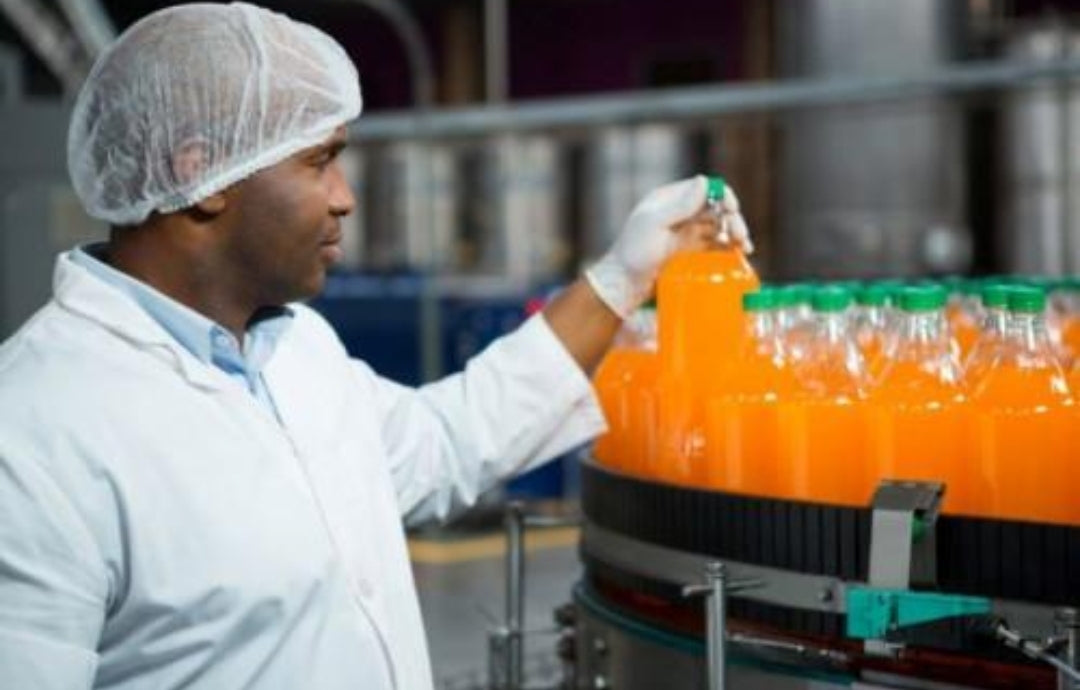 PRODUCTION DE JUS - JUICER