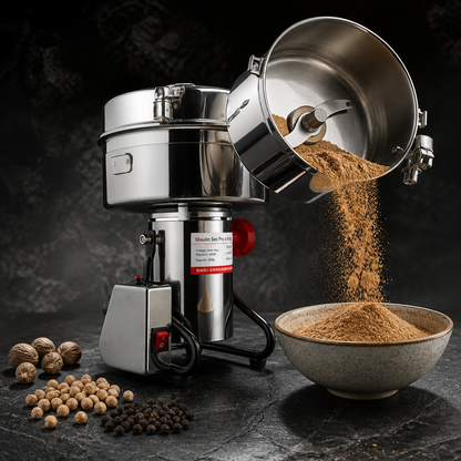 Blender/Moulin Sec Poudre 3000g