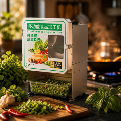 TRANCHEUSE DE LEGUME MULTIFONCTIONNELLE