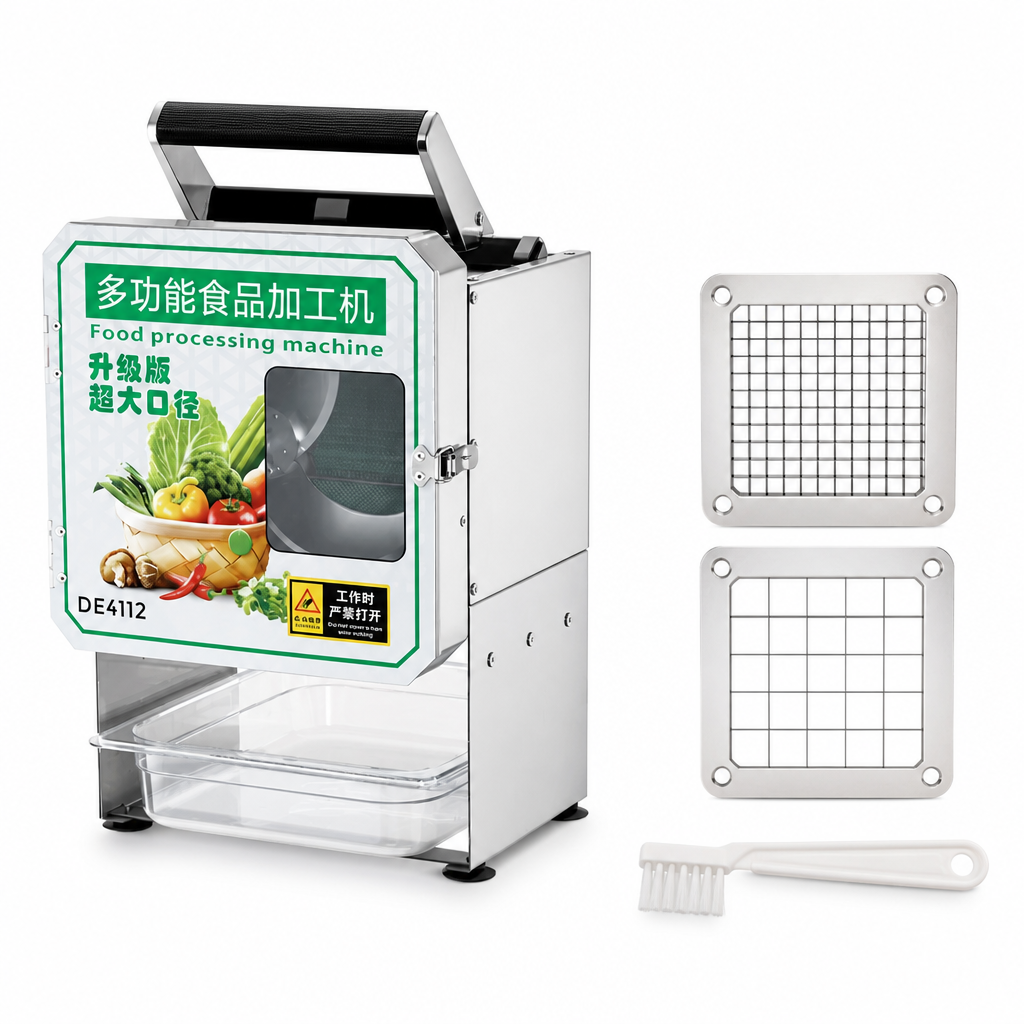 TRANCHEUSE DE LEGUME MULTIFONCTIONNELLE
