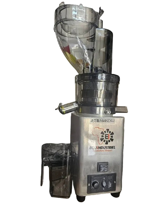 EXTRACTEUR DE JUS 100 KG/H Max