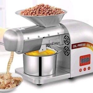 PRESSE A HUILE, 6-9 KG/H