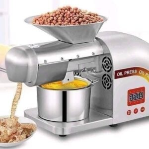 PRESSE A HUILE, 6-9 KG/H