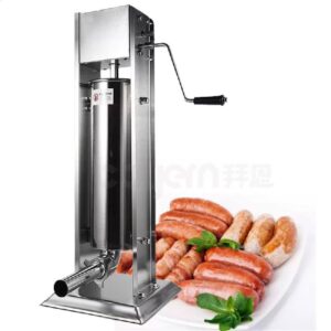 POUSSOIR A SAUCISSE, 7 Litres