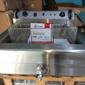 FRITEUSE ELECTRIQUE 30 Litres