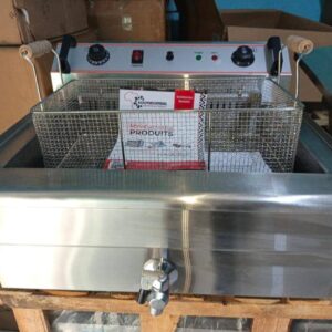 FRITEUSE ELECTRIQUE 30 Litres