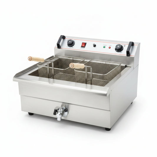 FRITEUSE ELECTRIQUE 30 Litres