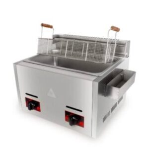 FRITEUSE A GAZ 12 Litres