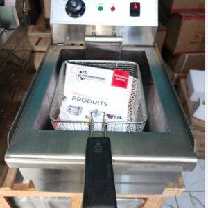FRITEUSE ELECTRIQUE 13 Litres