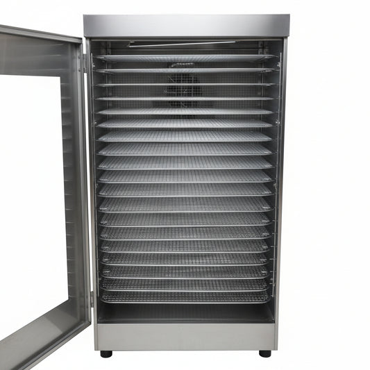 DESHYDRATEUR ALIMENTAIRE 20 Plateaux (30cm x 40cm)