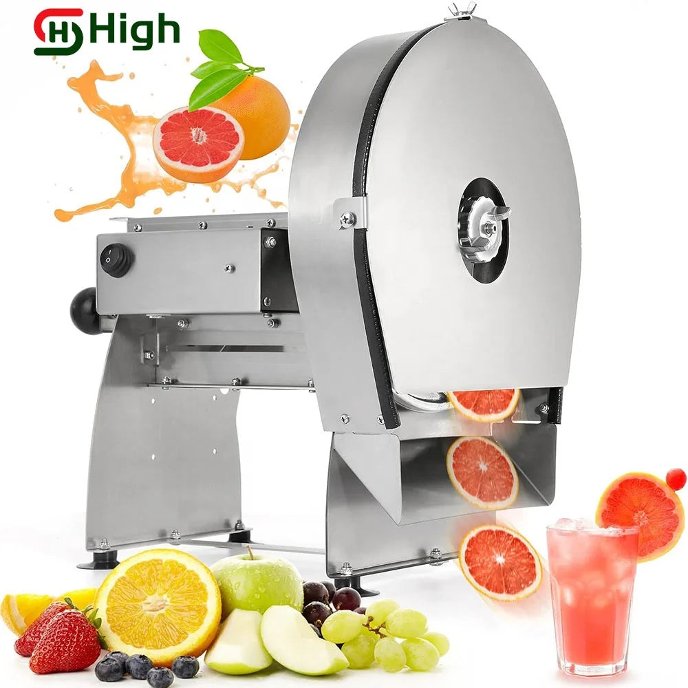 Trancheuse Electrique Pro Chips, Fruits & Légumes