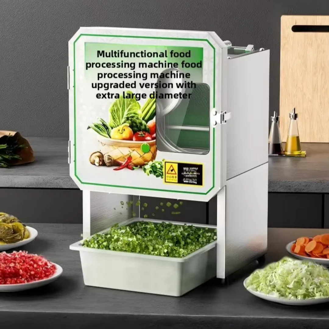 TRANCHEUSE DE LEGUME MULTIFONCTIONNELLE