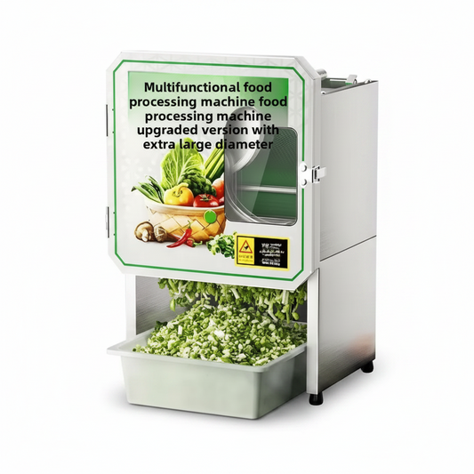 TRANCHEUSE DE LEGUME MULTIFONCTIONNELLE