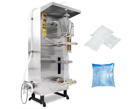 ENSACHEUSE AUTOMATIQUE DE LIQUIDE 2000 Pcs