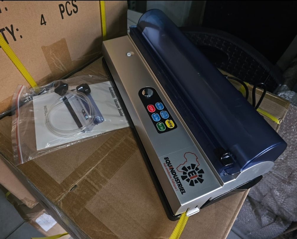 SCELLEUSE SOUS VIDE PRO