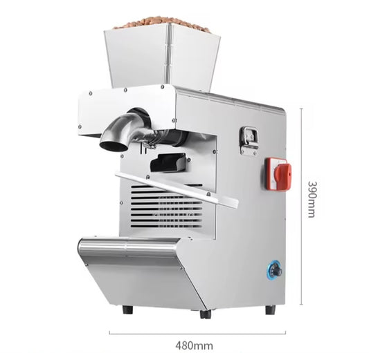 PRESSE A HUILE, 12-20 KG/H Max