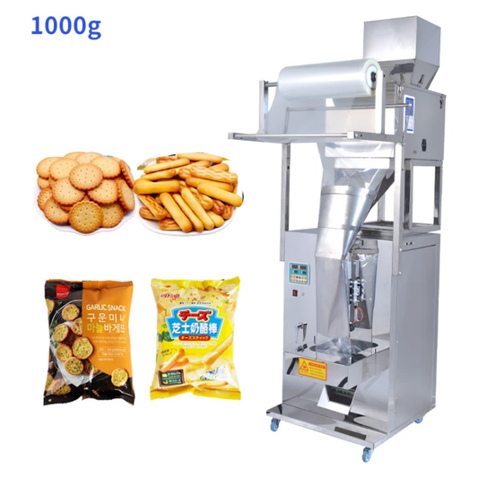 ENSACHEUSE AUTOMATIQUE 1000g