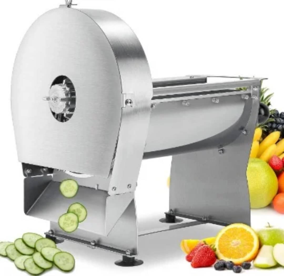 TRANCHEUSE ELECTRIQUE A CHIPS, 50KG/H Max