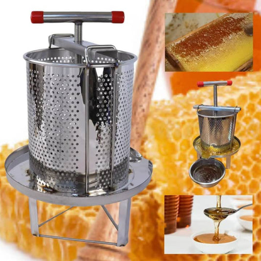 EXTRACTEUR MANUELLE DE MIEL/JUS