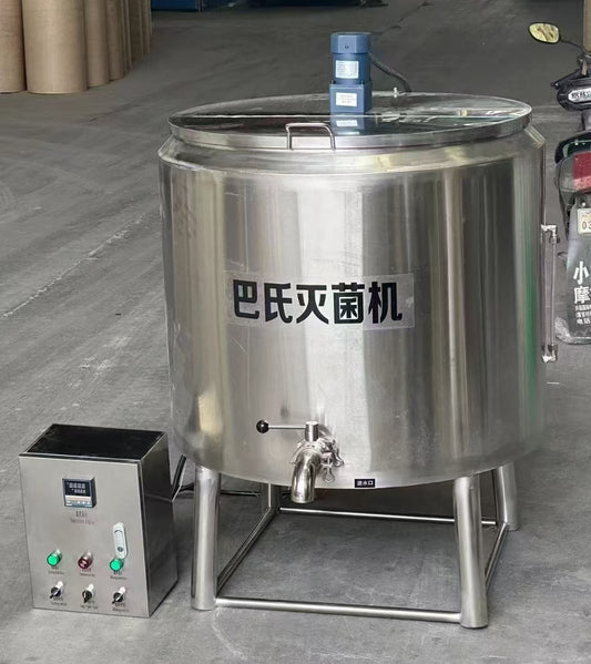 PASTEURISATEUR 200L
