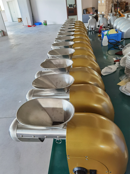 PRESSE A HUILE, 6-9 KG/H