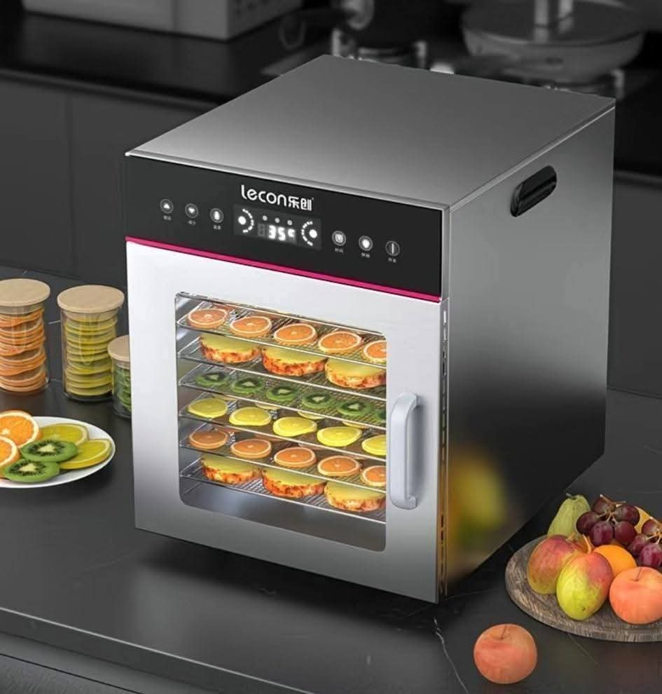 DESHYDRATEUR ALIMENTAIRE 10 PLATEAUX