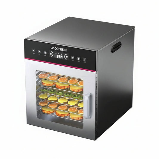 DESHYDRATEUR ALIMENTAIRE 10 PLATEAUX