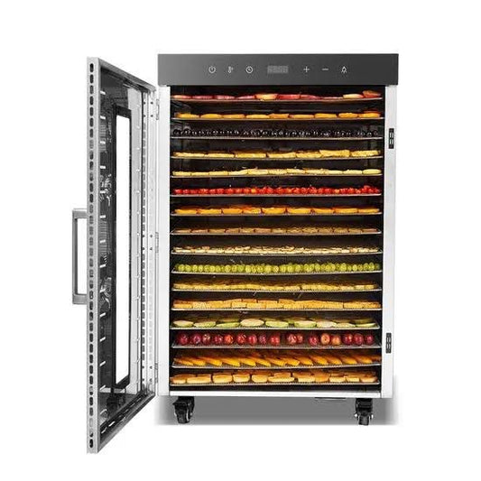 DESHYDRATEUR ALIMENTAIRE 16 PLATEAUX (40cm x 40cm)